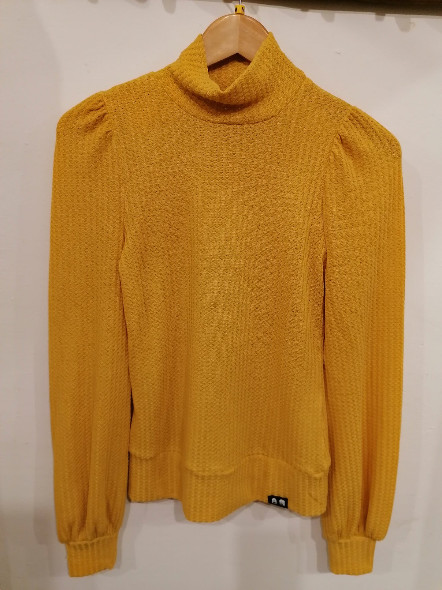 Miró sweater, Lylu Wear colección otoño-invierno 2024-2025