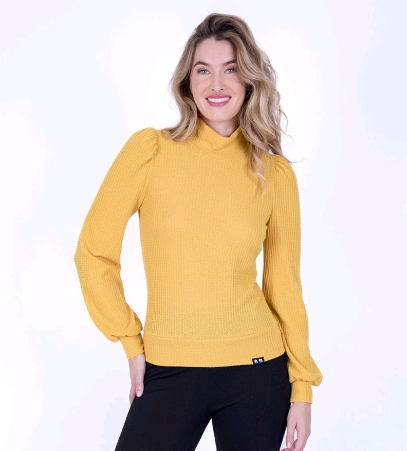 Miró sweater, Lylu Wear colección otoño-invierno 2024-2025