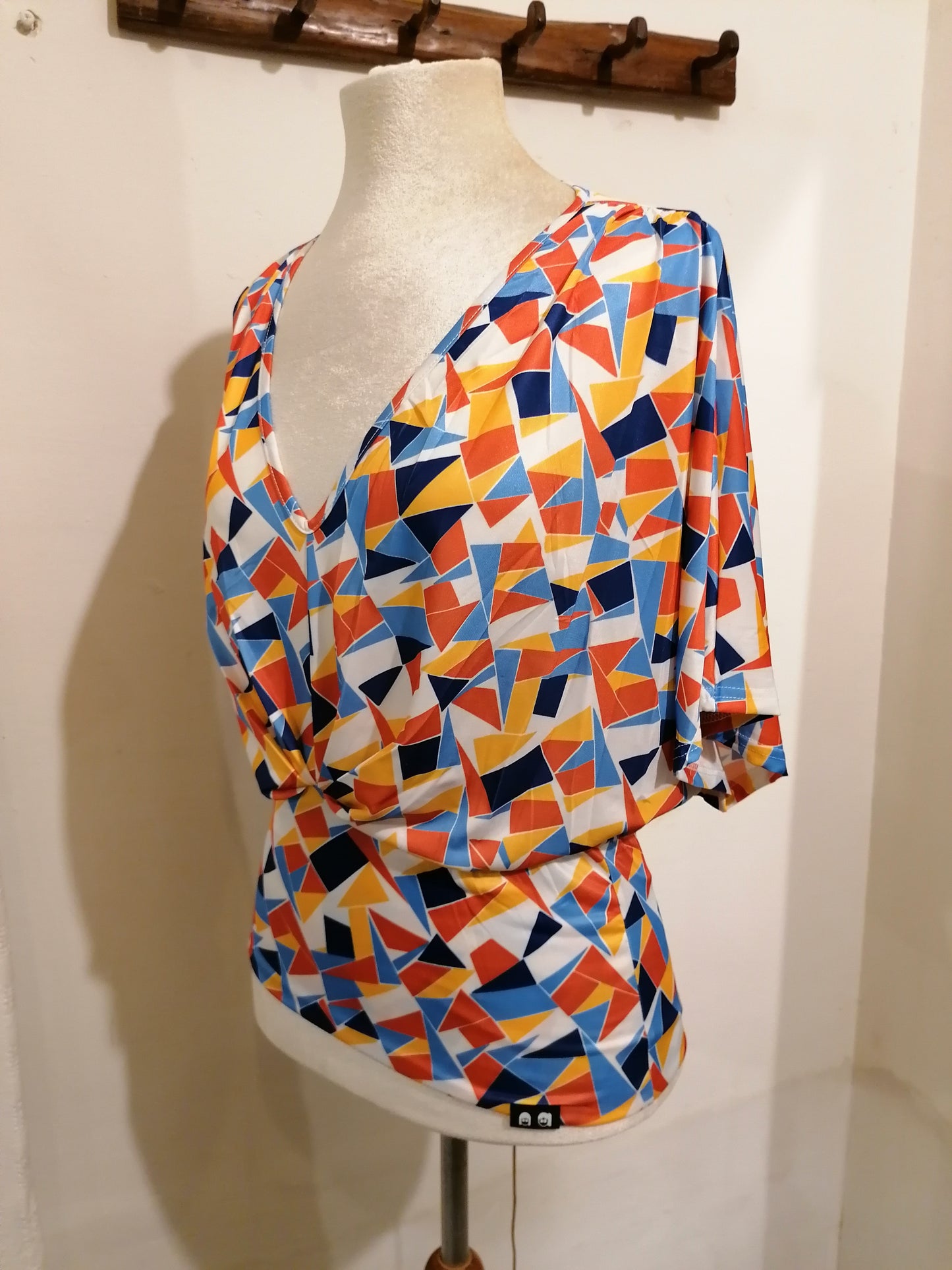 Bambú Camiseta verano