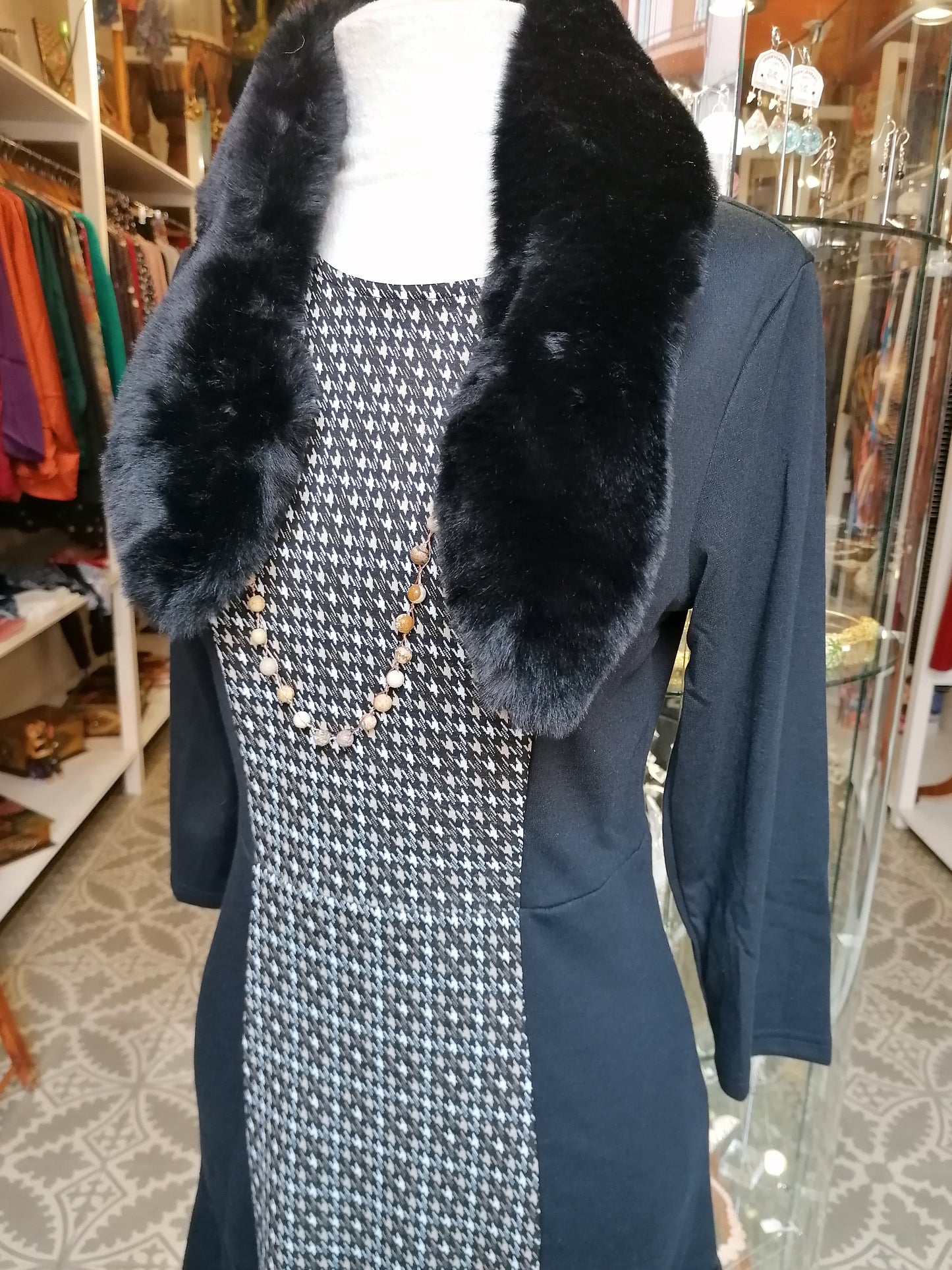 Enzo Vestido
