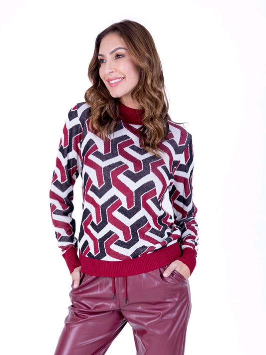 Tifón sweater de Lylu Wear, colección otoño/invierno 2024-2025